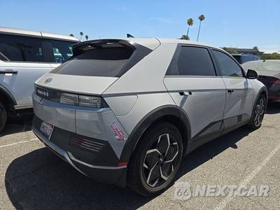 2024 Hyundai IONIQ 5 SEL - zdjęcie 4 z 33 - miniatura