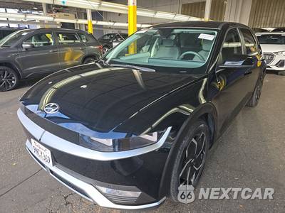 2024 Hyundai IONIQ 5 SEL - zdjęcie 1 z 24 - miniatura
