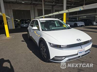 2024 Hyundai IONIQ 5 SE - zdjęcie 3 z 32 - miniatura