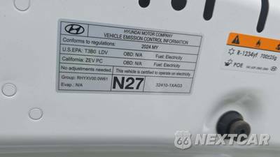 2024 Hyundai IONIQ 5 SEL - zdjęcie 21 z 29 - miniatura