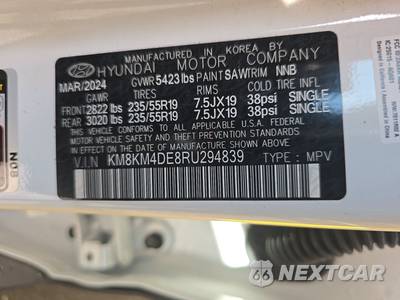 2024 Hyundai IONIQ 5 SE - zdjęcie 14 z 32 - miniatura
