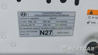 2024 Hyundai IONIQ 5 SEL - zdjęcie 20 z 29 - miniatura