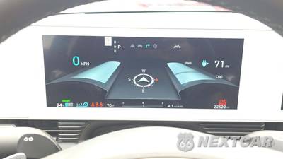 2024 Hyundai IONIQ 5 SEL - zdjęcie 25 z 33 - miniatura