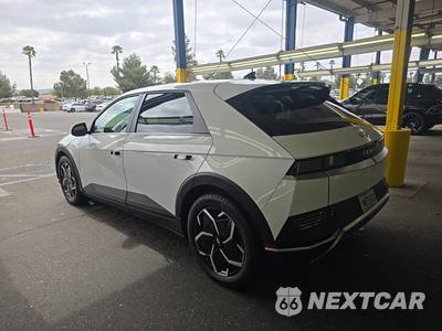 2024 Hyundai IONIQ 5 SEL - zdjęcie 6 z 29 - miniatura