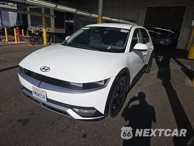 2024 Hyundai IONIQ 5 SE - zdjęcie 1 z 32 - miniatura
