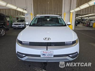 2024 Hyundai IONIQ 5 SEL - zdjęcie 2 z 27 - miniatura