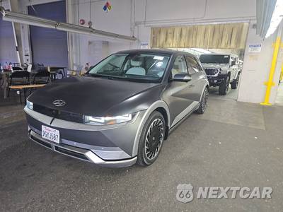 2023 Hyundai IONIQ 5 Limited - zdjęcie 1 z 35 - miniatura