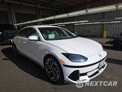 2024 Hyundai IONIQ 6 SEL - zdjęcie 3 z 23 - miniatura