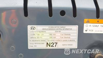 2024 Hyundai IONIQ 5 SEL - zdjęcie 21 z 33 - miniatura