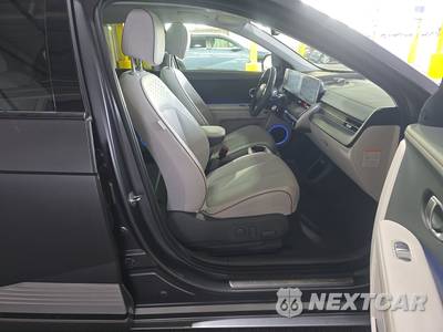 2023 Hyundai IONIQ 5 Limited - zdjęcie 8 z 35 - miniatura