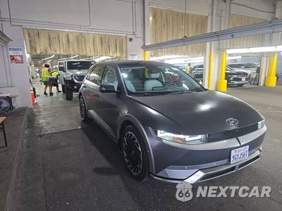2023 Hyundai IONIQ 5 Limited - zdjęcie 3 z 35 - miniatura
