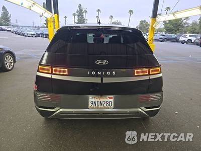 2024 Hyundai IONIQ 5 SEL - zdjęcie 5 z 32 - miniatura