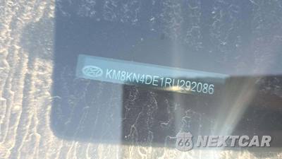 2024 Hyundai IONIQ 5 SEL - zdjęcie 20 z 32 - miniatura