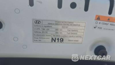 2023 Hyundai IONIQ 5 SEL - zdjęcie 20 z 32 - miniatura