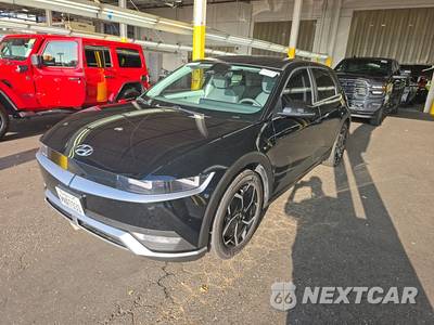 2024 Hyundai IONIQ 5 SEL - zdjęcie 1 z 25 - miniatura