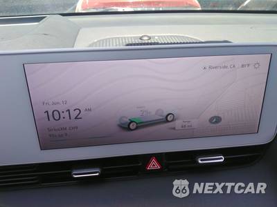 2024 Hyundai IONIQ 5 Limited - zdjęcie 25 z 32 - miniatura