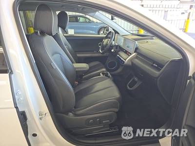 2024 Hyundai IONIQ 5 Limited - zdjęcie 8 z 32 - miniatura