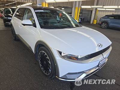 2024 Hyundai IONIQ 5 Limited - zdjęcie 3 z 32 - miniatura