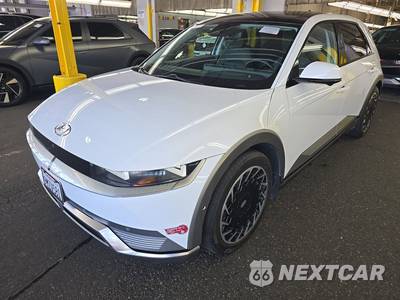 2024 Hyundai IONIQ 5 Limited - zdjęcie 1 z 32 - miniatura