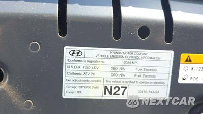 2024 Hyundai IONIQ 5 SEL - zdjęcie 22 z 32 - miniatura