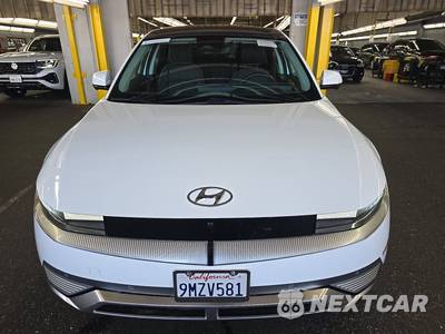 2024 Hyundai IONIQ 5 Limited - zdjęcie 2 z 32 - miniatura