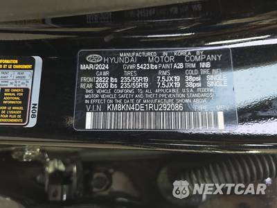 2024 Hyundai IONIQ 5 SEL - zdjęcie 14 z 32 - miniatura