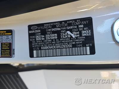 2024 Hyundai IONIQ 5 SEL - zdjęcie 14 z 31 - miniatura