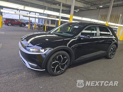 2024 Hyundai IONIQ 5 SEL - zdjęcie 1 z 32 - miniatura