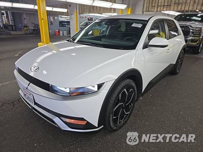 2024 Hyundai IONIQ 5 SEL - zdjęcie 1 z 28 - miniatura
