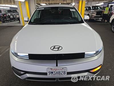 2024 Hyundai IONIQ 5 SEL - zdjęcie 2 z 28 - miniatura
