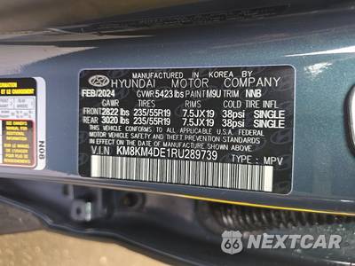 2024 Hyundai IONIQ 5 SE - zdjęcie 14 z 25 - miniatura