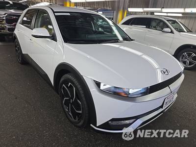 2024 Hyundai IONIQ 5 SEL - zdjęcie 3 z 28 - miniatura