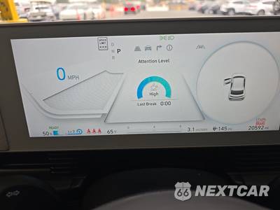 2024 Hyundai IONIQ 5 SE - zdjęcie 12 z 25 - miniatura