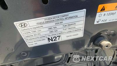 2024 Hyundai IONIQ 5 SEL - zdjęcie 22 z 33 - miniatura