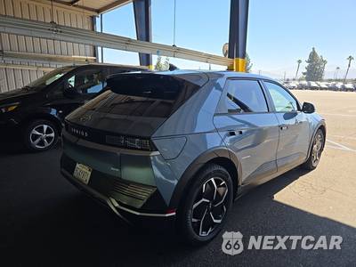 2023 Hyundai IONIQ 5 SEL - zdjęcie 4 z 27 - miniatura