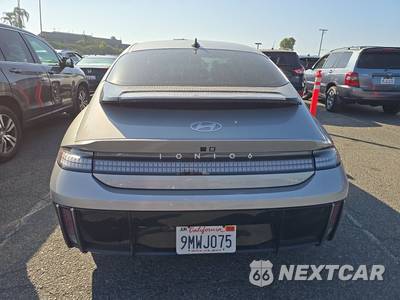 2024 Hyundai IONIQ 6 SEL - zdjęcie 5 z 31 - miniatura