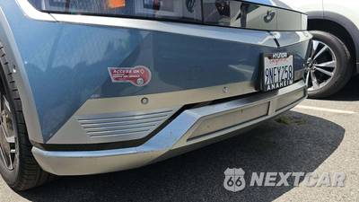 2024 Hyundai IONIQ 5 Limited - zdjęcie 28 z 32 - miniatura