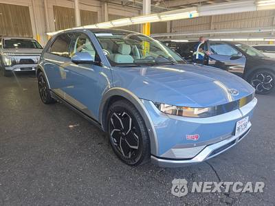 2024 Hyundai IONIQ 5 Limited - zdjęcie 3 z 32 - miniatura