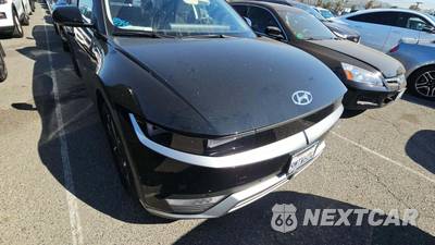 2024 Hyundai IONIQ 5 SEL - zdjęcie 25 z 26 - miniatura