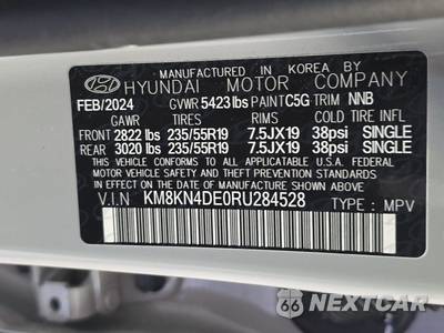 2024 Hyundai IONIQ 5 SEL - zdjęcie 14 z 31 - miniatura