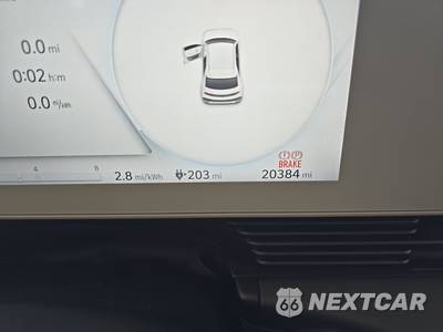 2024 Hyundai IONIQ 5 SEL - zdjęcie 12 z 26 - miniatura
