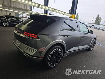 2023 Hyundai IONIQ 5 Limited - zdjęcie 4 z 28 - miniatura