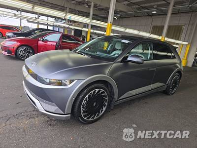 2023 Hyundai IONIQ 5 Limited - zdjęcie 1 z 28 - miniatura