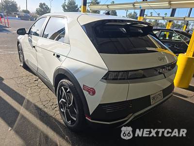 2024 Hyundai IONIQ 5 SEL - zdjęcie 6 z 36 - miniatura