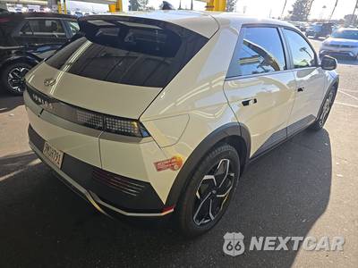2024 Hyundai IONIQ 5 SEL - zdjęcie 4 z 36 - miniatura
