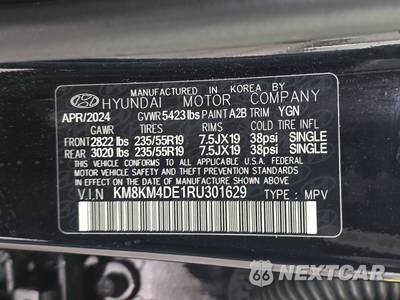 2024 Hyundai IONIQ 5 SE - zdjęcie 14 z 27 - miniatura