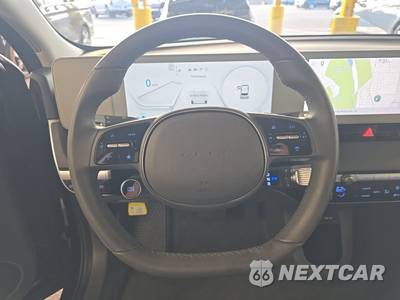 2024 Hyundai IONIQ 5 SE - zdjęcie 10 z 27 - miniatura