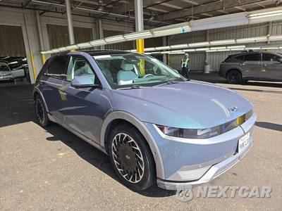 2023 Hyundai IONIQ 5 Limited - zdjęcie 3 z 31 - miniatura