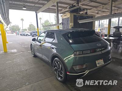 2024 Hyundai IONIQ 5 SEL - zdjęcie 6 z 27 - miniatura