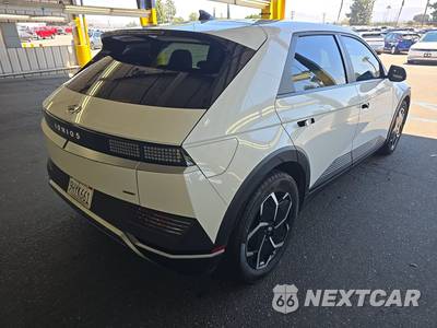 2023 Hyundai IONIQ 5 SEL - zdjęcie 4 z 24 - miniatura